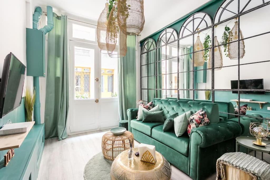 P2- Perfect Escape For 4 Near Montmartre Appartement Parijs